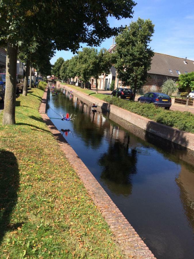 B&B 'De Bedstee' Rijnsburg Bagian luar foto